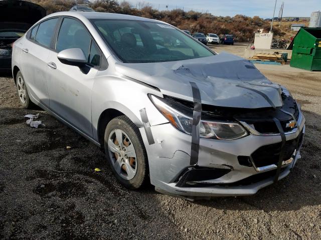 CHEVROLET CRUZE LS 2017 1g1bc5sm6h7127733