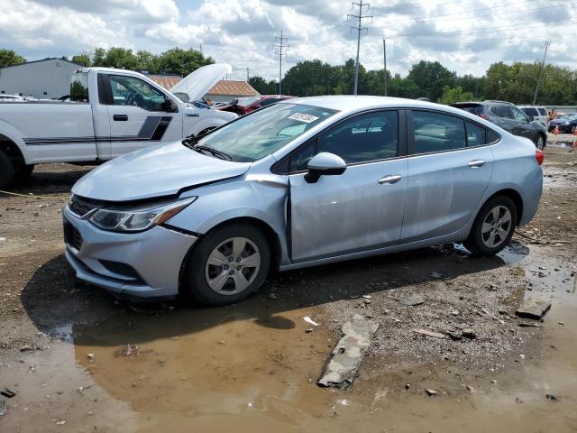 CHEVROLET CRUZE LS 2017 1g1bc5sm6h7129224