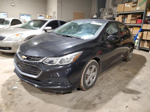 CHEVROLET CRUZE 2017 1g1bc5sm6h7132902