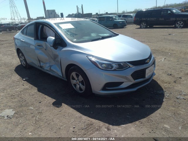 CHEVROLET CRUZE 2017 1g1bc5sm6h7133080