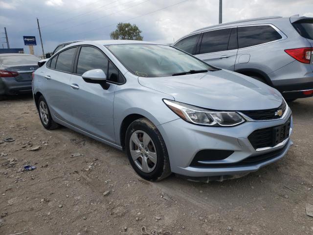 CHEVROLET CRUZE LS 2017 1g1bc5sm6h7134942