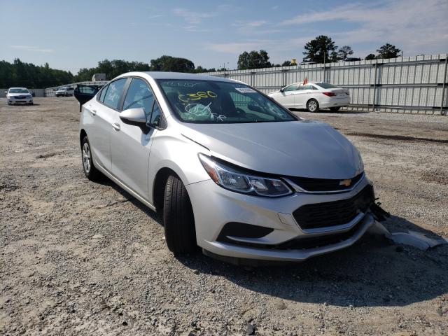 CHEVROLET CRUZE LS 2017 1g1bc5sm6h7135234