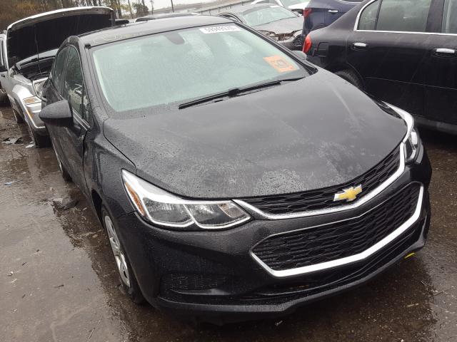 CHEVROLET CRUZE LS 2017 1g1bc5sm6h7137730