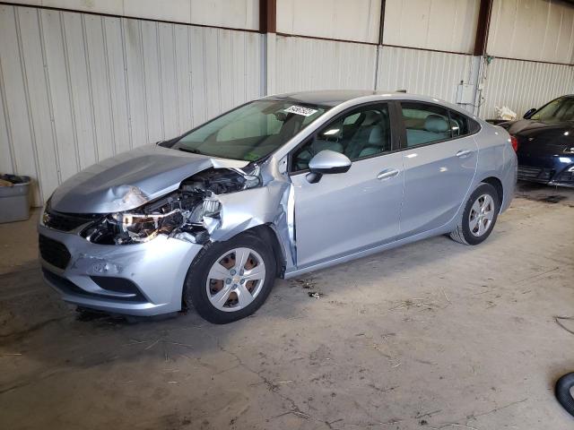 CHEVROLET CRUZE 2017 1g1bc5sm6h7140417