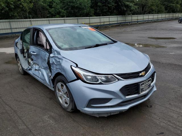 CHEVROLET CRUZE LS 2017 1g1bc5sm6h7141275