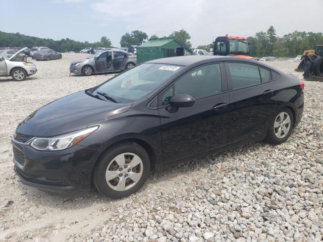 CHEVROLET CRUZE 2017 1g1bc5sm6h7143317