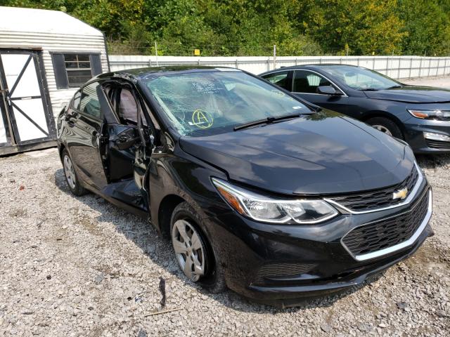 CHEVROLET CRUZE LS 2017 1g1bc5sm6h7143530