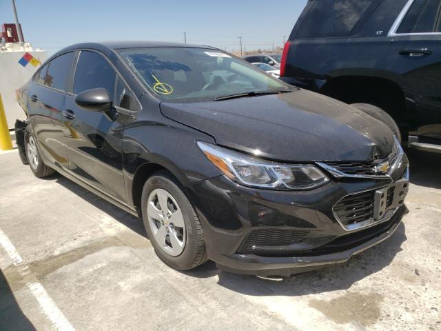 CHEVROLET CRUZE LS 2017 1g1bc5sm6h7147447