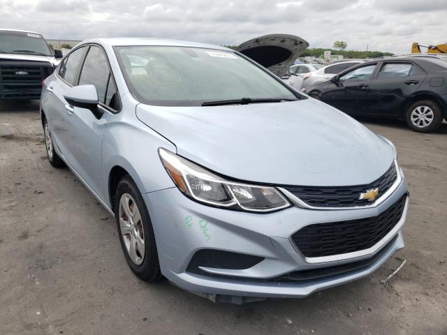 CHEVROLET CRUZE LS 2017 1g1bc5sm6h7149103