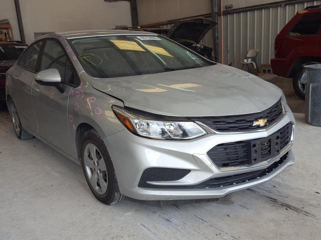 CHEVROLET CRUZE LS 2017 1g1bc5sm6h7151160