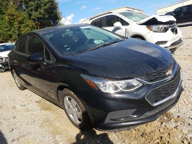 CHEVROLET CRUZE LS 2017 1g1bc5sm6h7156777