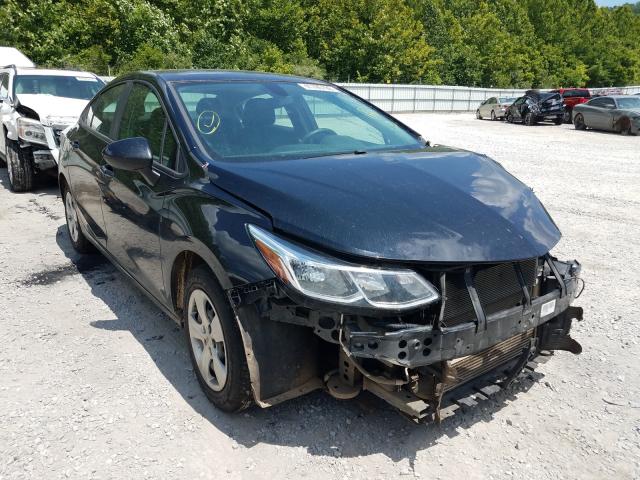 CHEVROLET CRUZE LS 2017 1g1bc5sm6h7157766