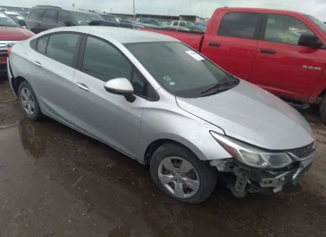 CHEVROLET CRUZE 2017 1g1bc5sm6h7165317