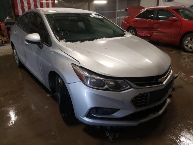 CHEVROLET CRUZE LS 2017 1g1bc5sm6h7165592