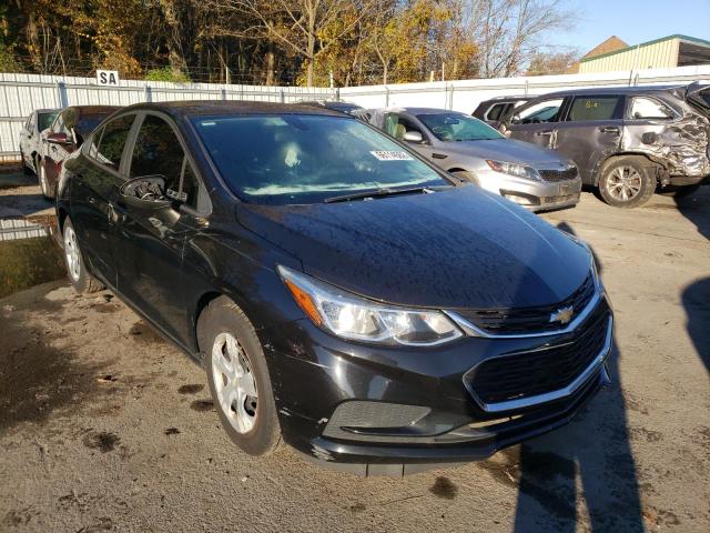 CHEVROLET CRUZE LS 2017 1g1bc5sm6h7174339