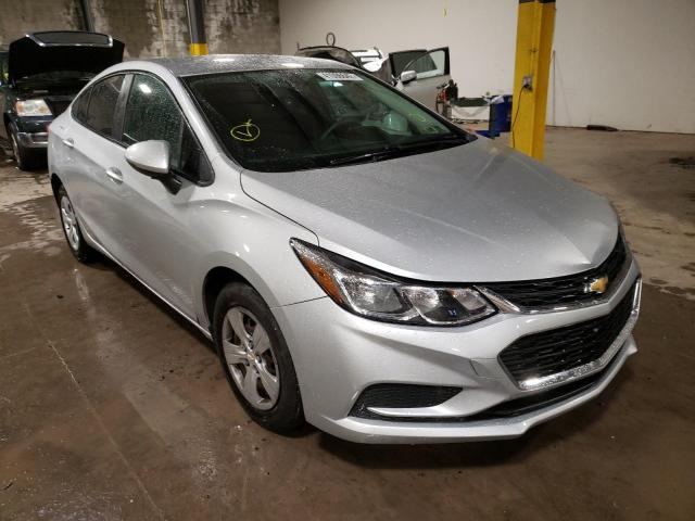 CHEVROLET CRUZE LS 2017 1g1bc5sm6h7175555