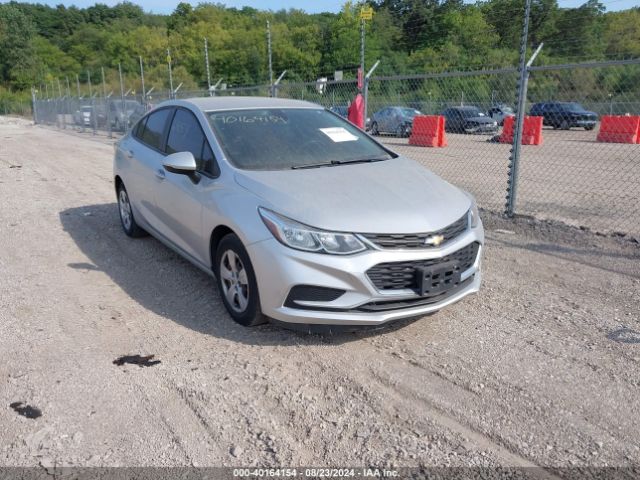 CHEVROLET CRUZE 2017 1g1bc5sm6h7176379