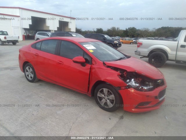 CHEVROLET CRUZE 2017 1g1bc5sm6h7176401