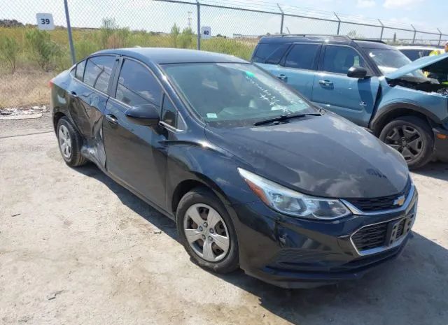 CHEVROLET CRUZE 2017 1g1bc5sm6h7176950