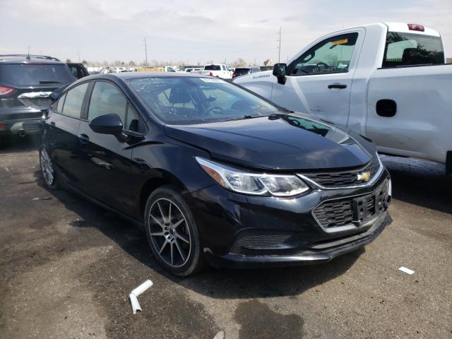 CHEVROLET CRUZE LS 2017 1g1bc5sm6h7179914