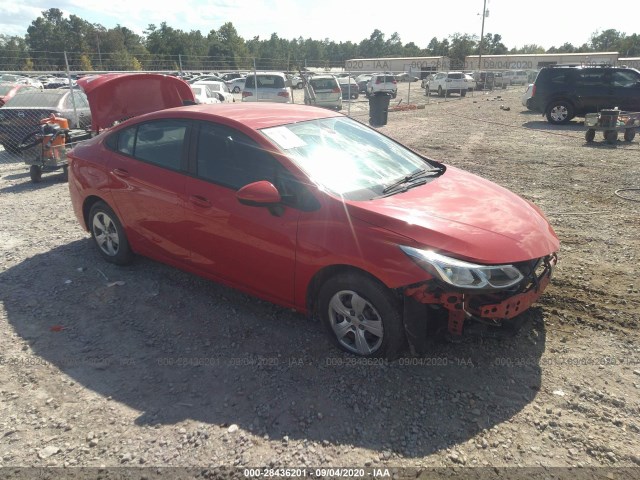 CHEVROLET CRUZE 2017 1g1bc5sm6h7180030