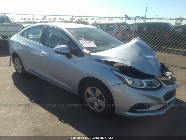 CHEVROLET CRUZE 2017 1g1bc5sm6h7184286