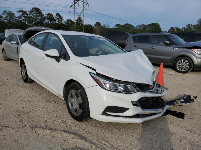 CHEVROLET CRUZE LS 2017 1g1bc5sm6h7189102