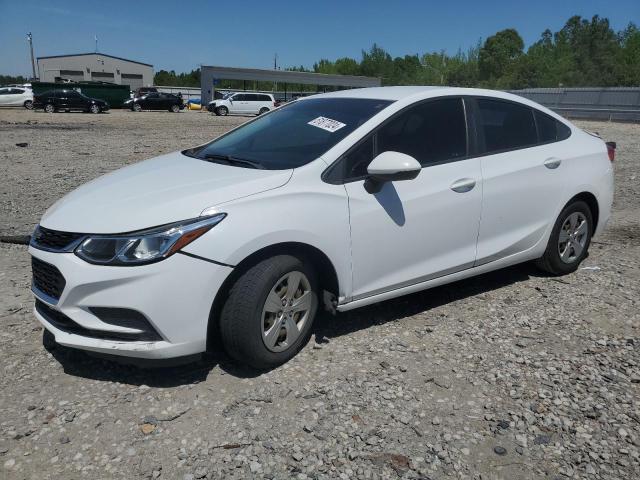 CHEVROLET CRUZE 2017 1g1bc5sm6h7191819