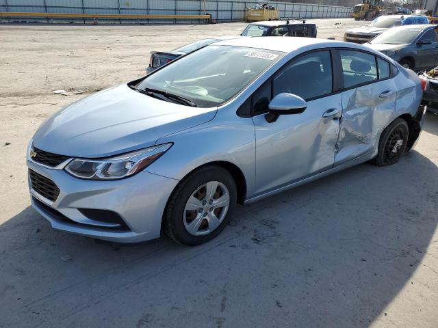 CHEVROLET CRUZE LS 2017 1g1bc5sm6h7195126