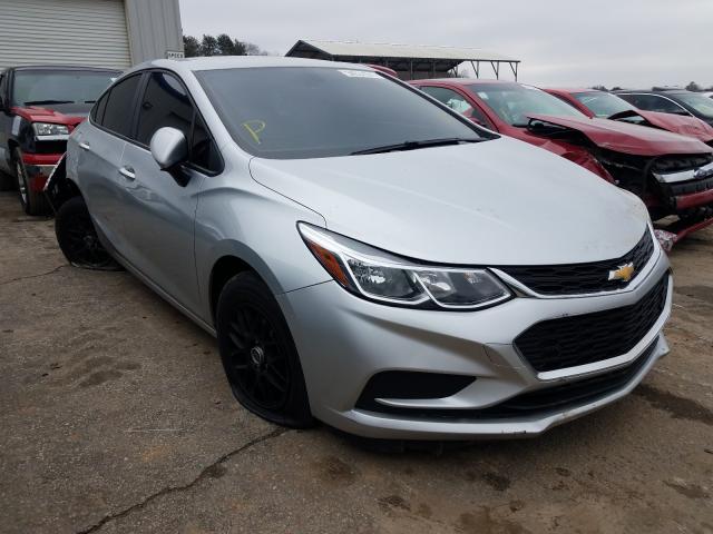 CHEVROLET CRUZE LS 2017 1g1bc5sm6h7197071