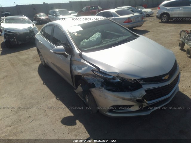 CHEVROLET CRUZE 2017 1g1bc5sm6h7198091