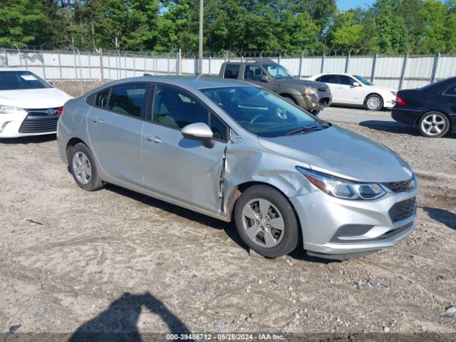 CHEVROLET CRUZE 2017 1g1bc5sm6h7203144