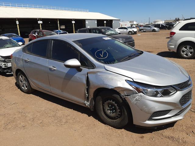 CHEVROLET CRUZE LS 2017 1g1bc5sm6h7204620