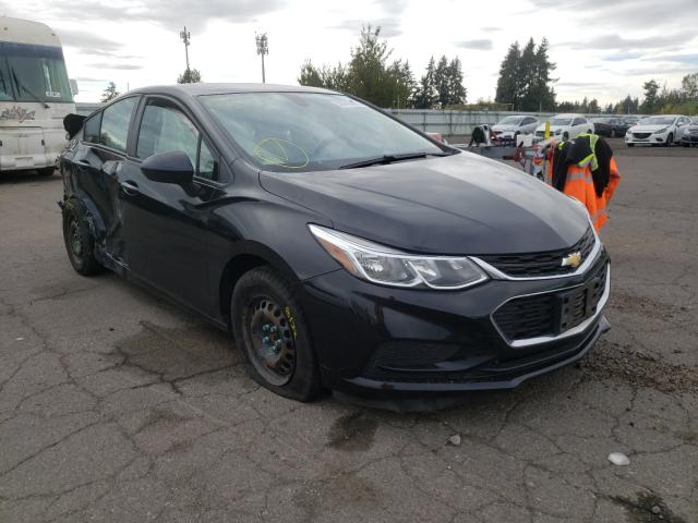 CHEVROLET CRUZE LS 2017 1g1bc5sm6h7213673