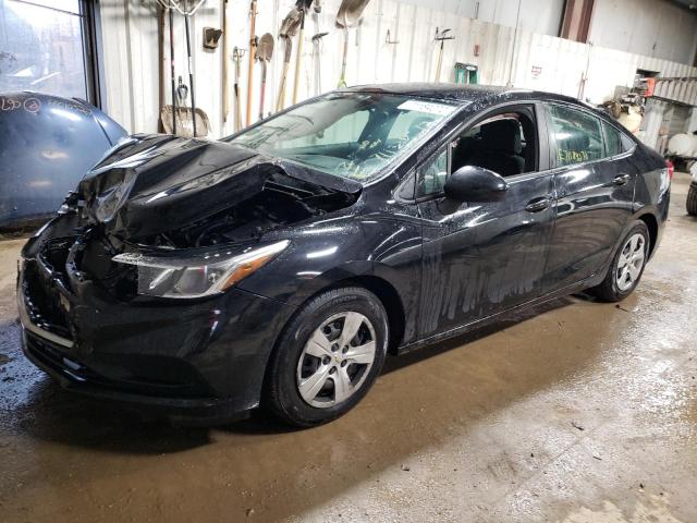 CHEVROLET CRUZE LS 2017 1g1bc5sm6h7215276