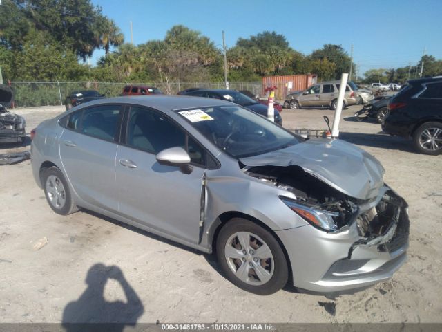 CHEVROLET CRUZE 2017 1g1bc5sm6h7216539