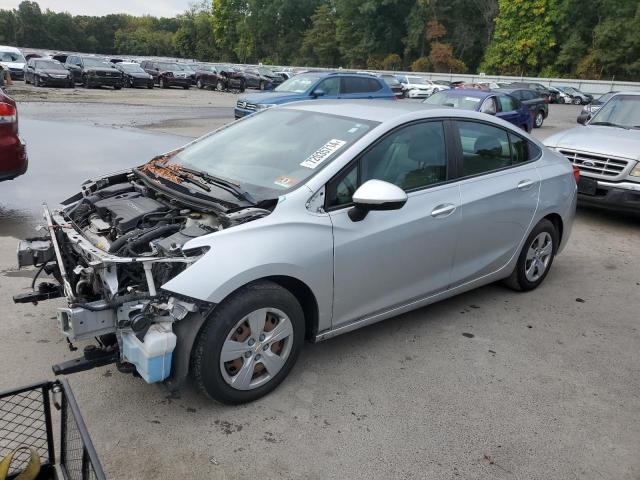 CHEVROLET CRUZE LS 2017 1g1bc5sm6h7218419