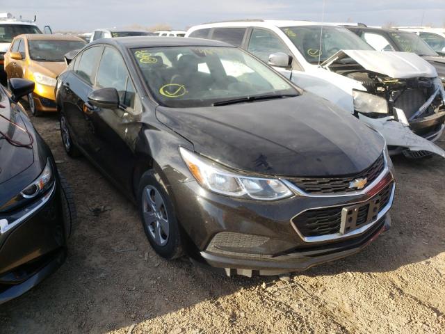 CHEVROLET CRUZE LS 2017 1g1bc5sm6h7220932