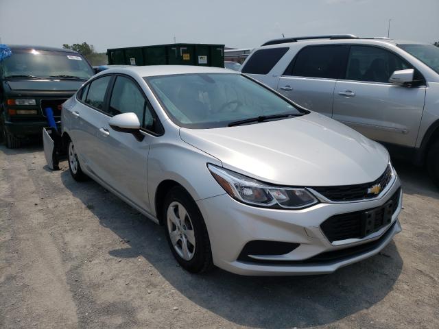 CHEVROLET CRUZE LS 2017 1g1bc5sm6h7226004