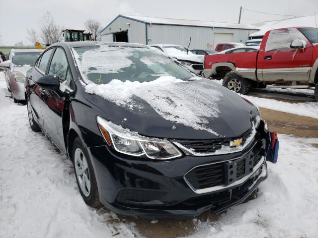 CHEVROLET CRUZE LS 2017 1g1bc5sm6h7230750