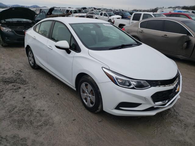 CHEVROLET CRUZE LS 2017 1g1bc5sm6h7232398