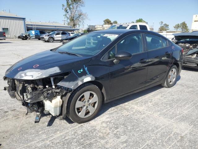 CHEVROLET CRUZE LS 2017 1g1bc5sm6h7235043