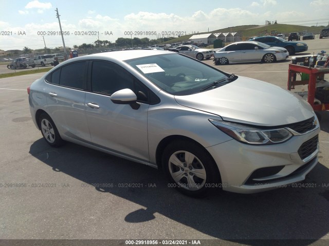 CHEVROLET CRUZE 2017 1g1bc5sm6h7236791