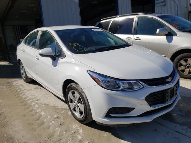 CHEVROLET CRUZE LS 2017 1g1bc5sm6h7238816