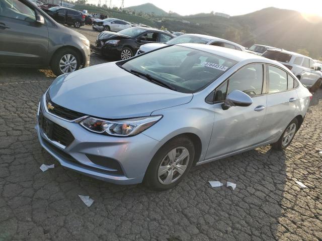 CHEVROLET CRUZE LS 2017 1g1bc5sm6h7239450