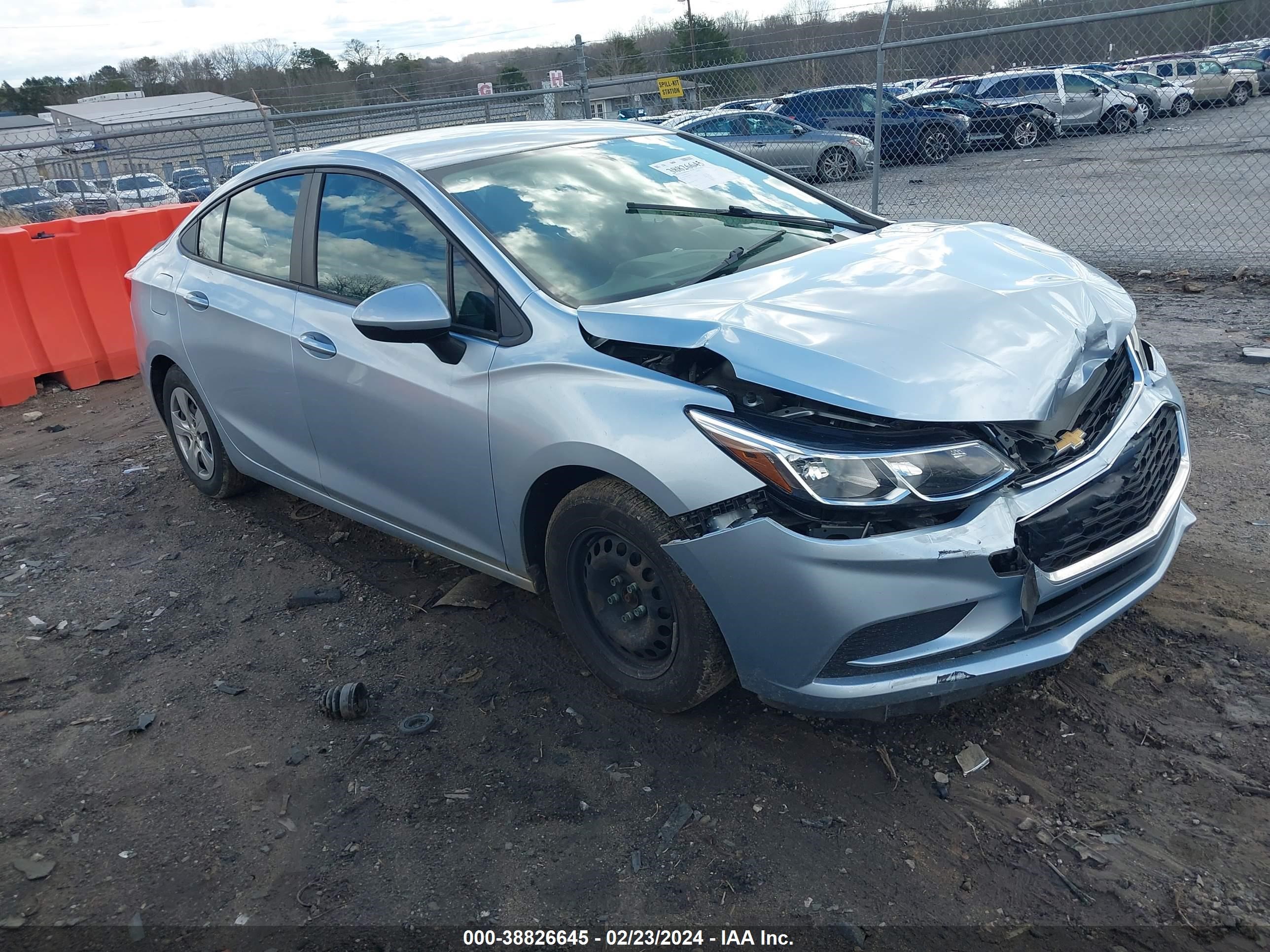 CHEVROLET CRUZE 2017 1g1bc5sm6h7240663