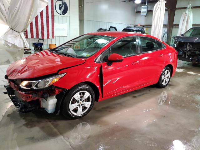 CHEVROLET CRUZE LS 2017 1g1bc5sm6h7243370