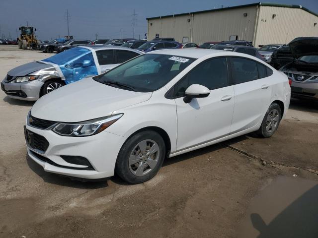 CHEVROLET CRUZE 2017 1g1bc5sm6h7250013