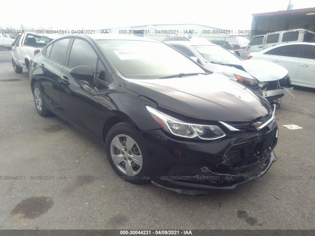 CHEVROLET CRUZE 2017 1g1bc5sm6h7252179