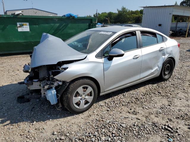 CHEVROLET CRUZE LS 2017 1g1bc5sm6h7254207